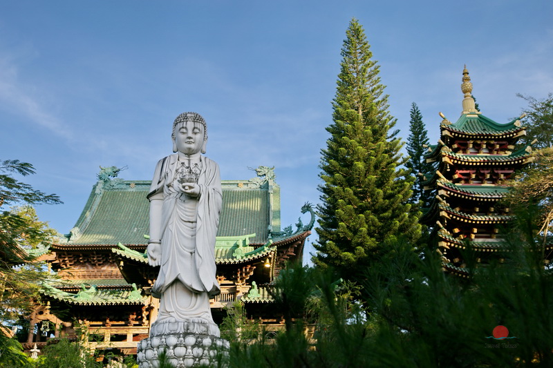 Minh Thanh Pagoda